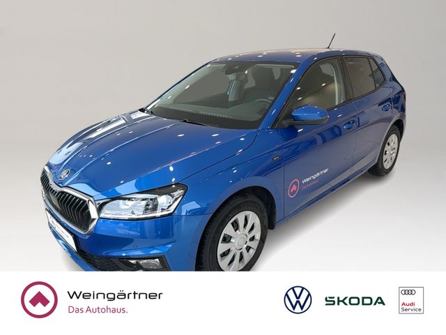 Skoda Fabia 1.0 TSI Drive, AHK, Winter+, Alu, Chrompak