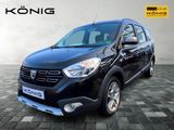 Dacia Lodgy 1.5 dCi 115 Stepway 7Sitzer Navi Klima PDC - Dacia Lodgy aus 2022