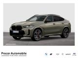 BMW X6 xDrive30d M Sport PANO HUD ACC AHK RFK NAVI L - BMW X6 aus 2025