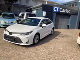 Toyota Corolla Comfort, Automatik, Android - Toyota Corolla mit Benzin-Antrieb: Automatik