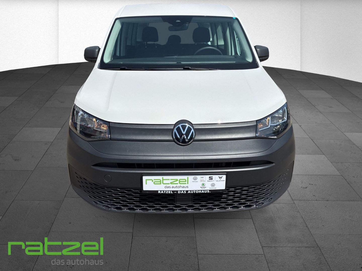 Fahrzeugabbildung Volkswagen Caddy Maxi Life LR 2.0 TDI Navi DAB Lane Assist