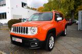 Jeep Renegade Limited 4WD Carplay Navi Tempomat - Jeep Renegade Gebrauchtwagen