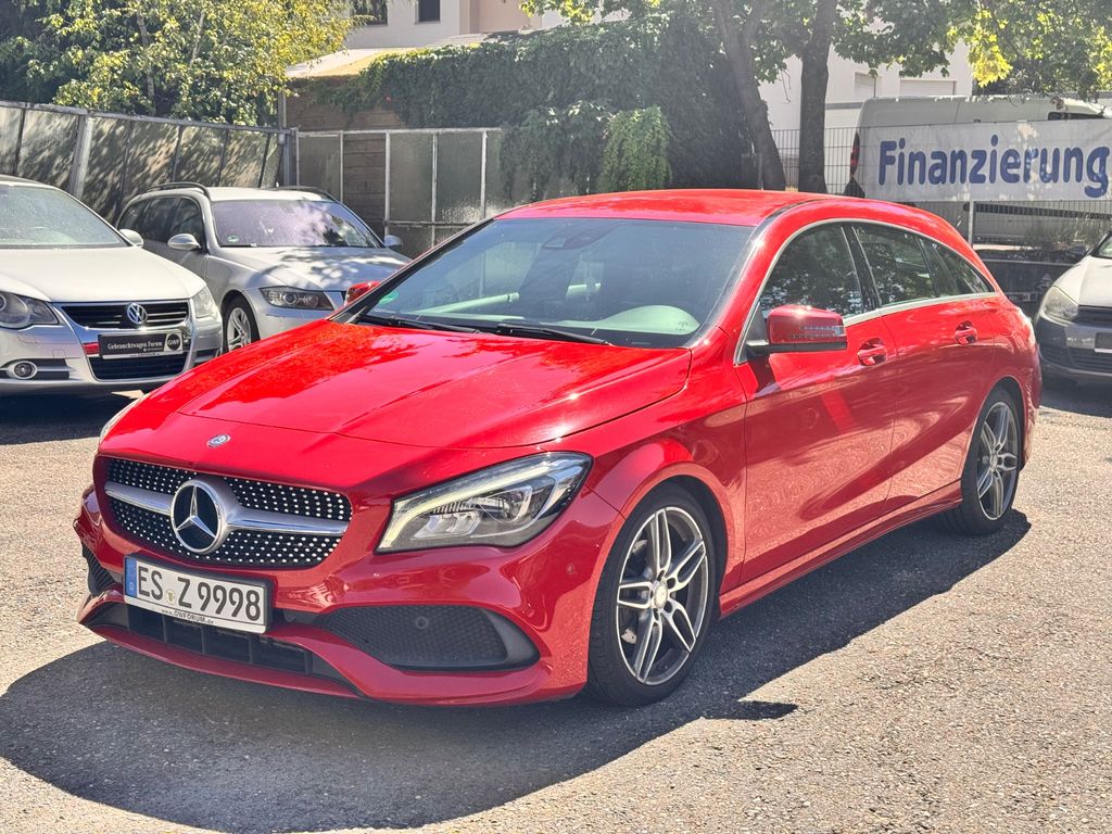 Image of Mercedes-Benz CLA 180 Shooting Brake