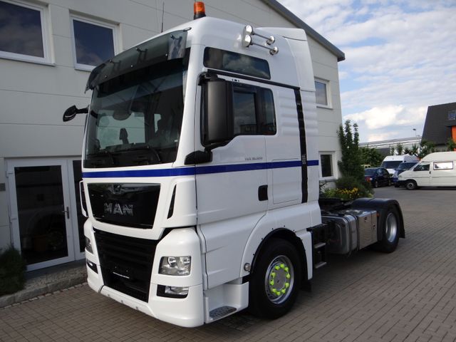 MAN TGX 18.500 4x2 LLS Top Zustand   XXL Haus