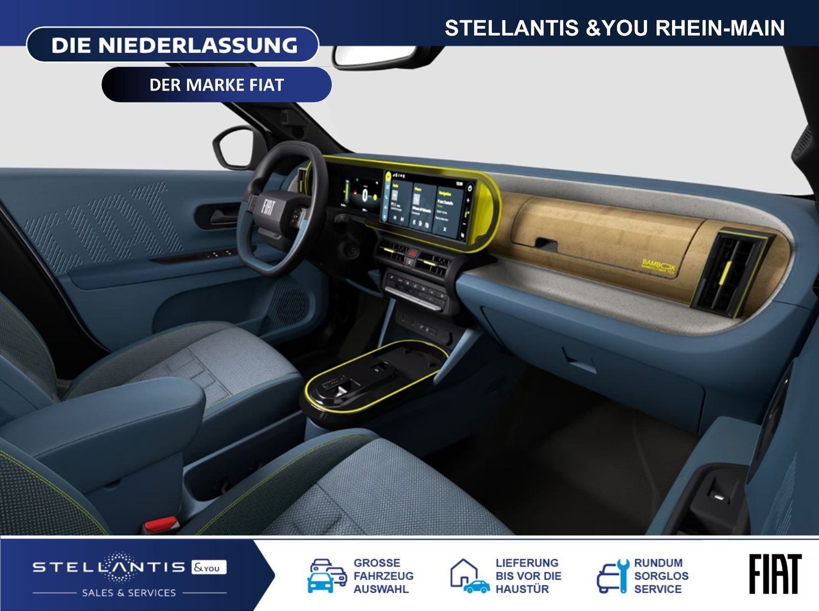 Fiat Grande Panda - Bild 10