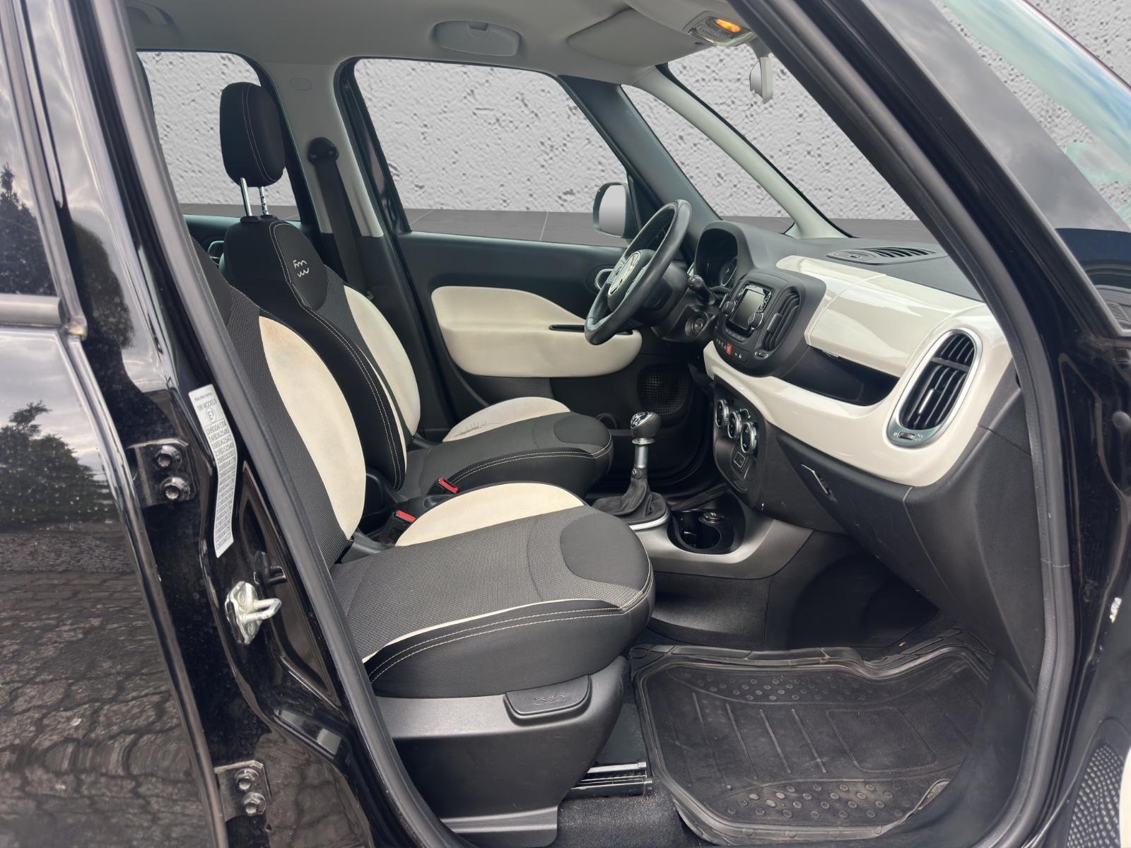 Fiat 500L Trekking Rock N Road Edition*Navi*PDC*