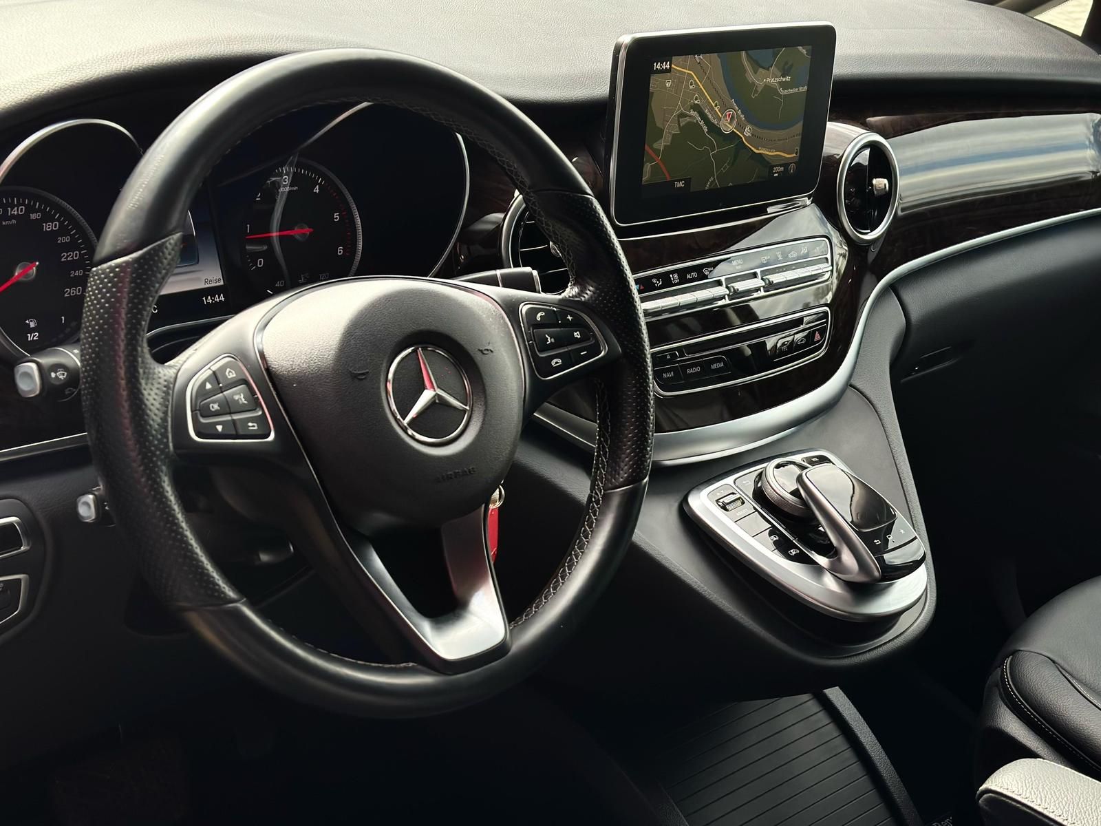 MERCEDES-BENZ V 250d AVANTGARDE 4M LANG LED#SHZ#SH#AHK#360CAM - Image 28