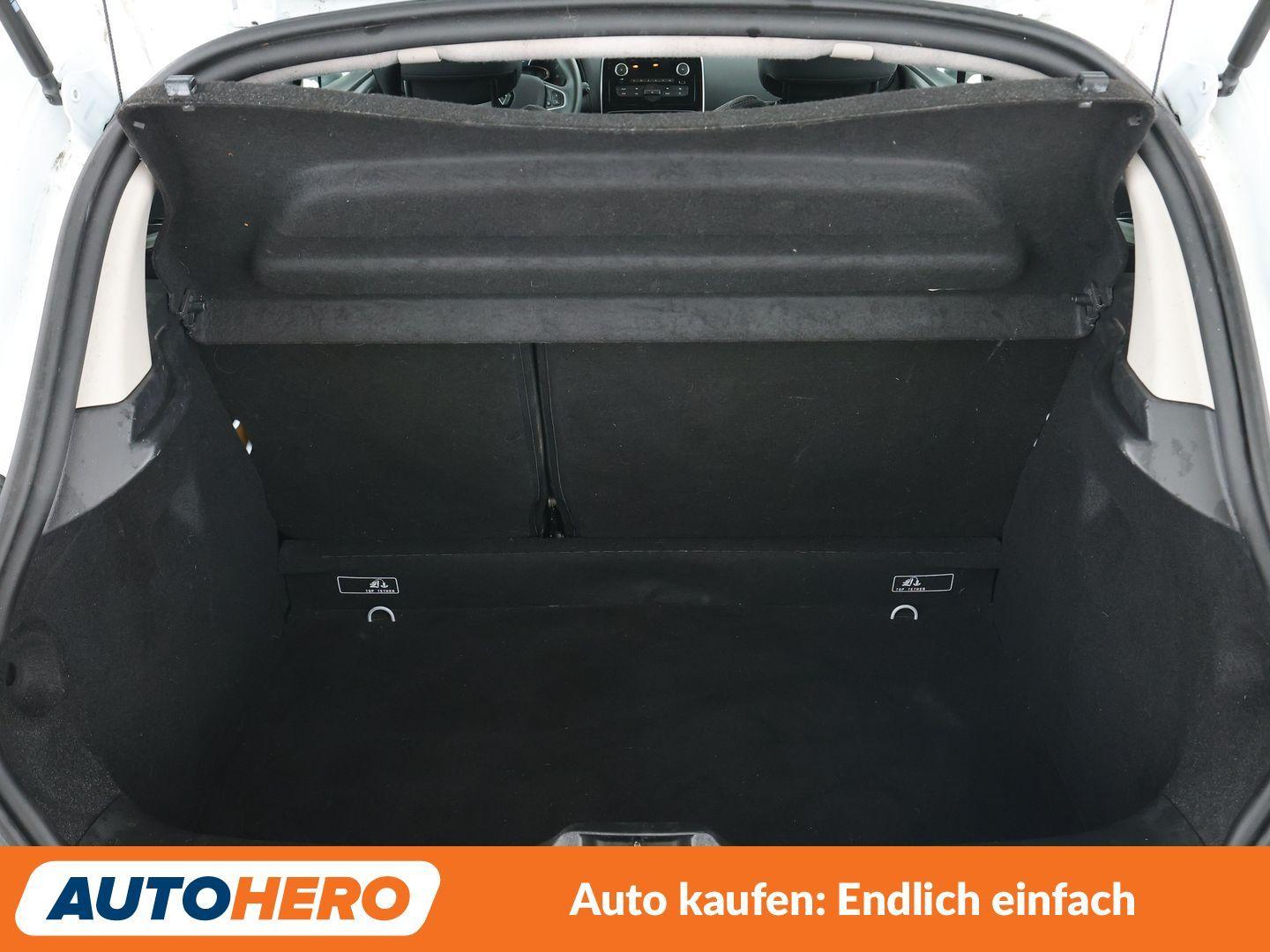 Renault Clio 1.2 Limited *TEMPO*KLIMA*GARANTIE*