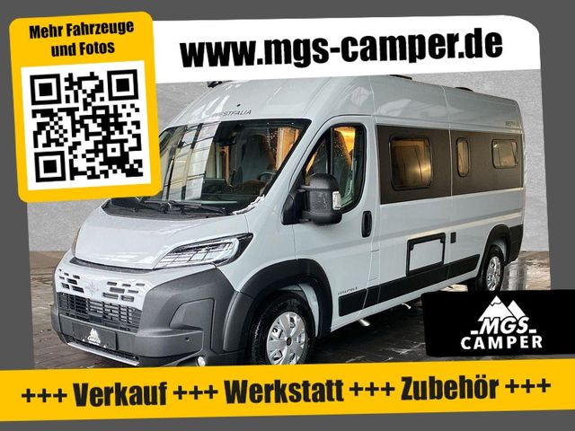 Westfalia Columbus 600 E #MY2025 #AUTOMATIK #LED #140PS