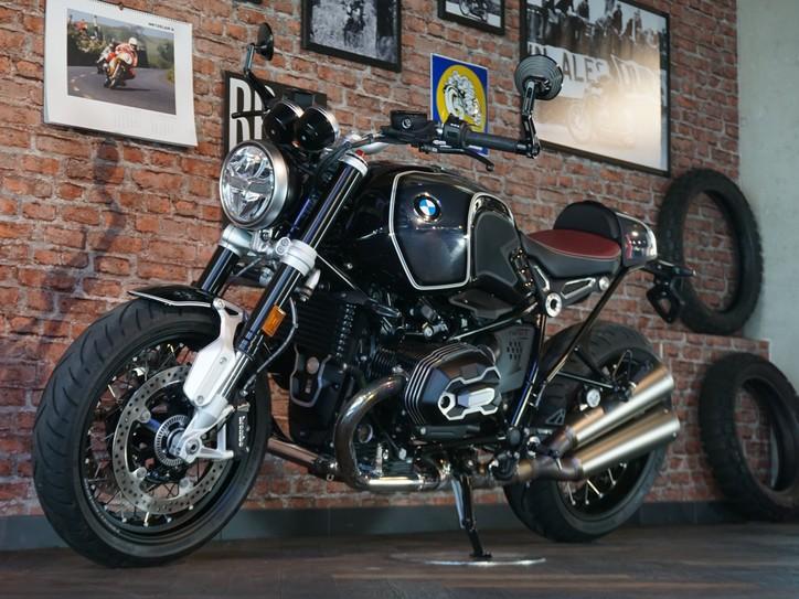 BMW R nine T 100 Jahre 1. Kundenhand, Top gepflegt