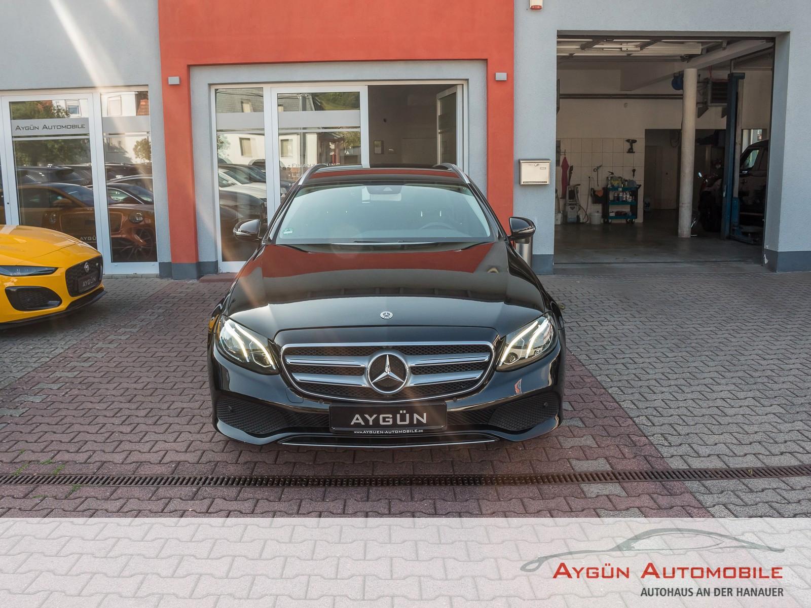 Mercedes-Benz E220d Avantgarde*Kamera*WideScreen*