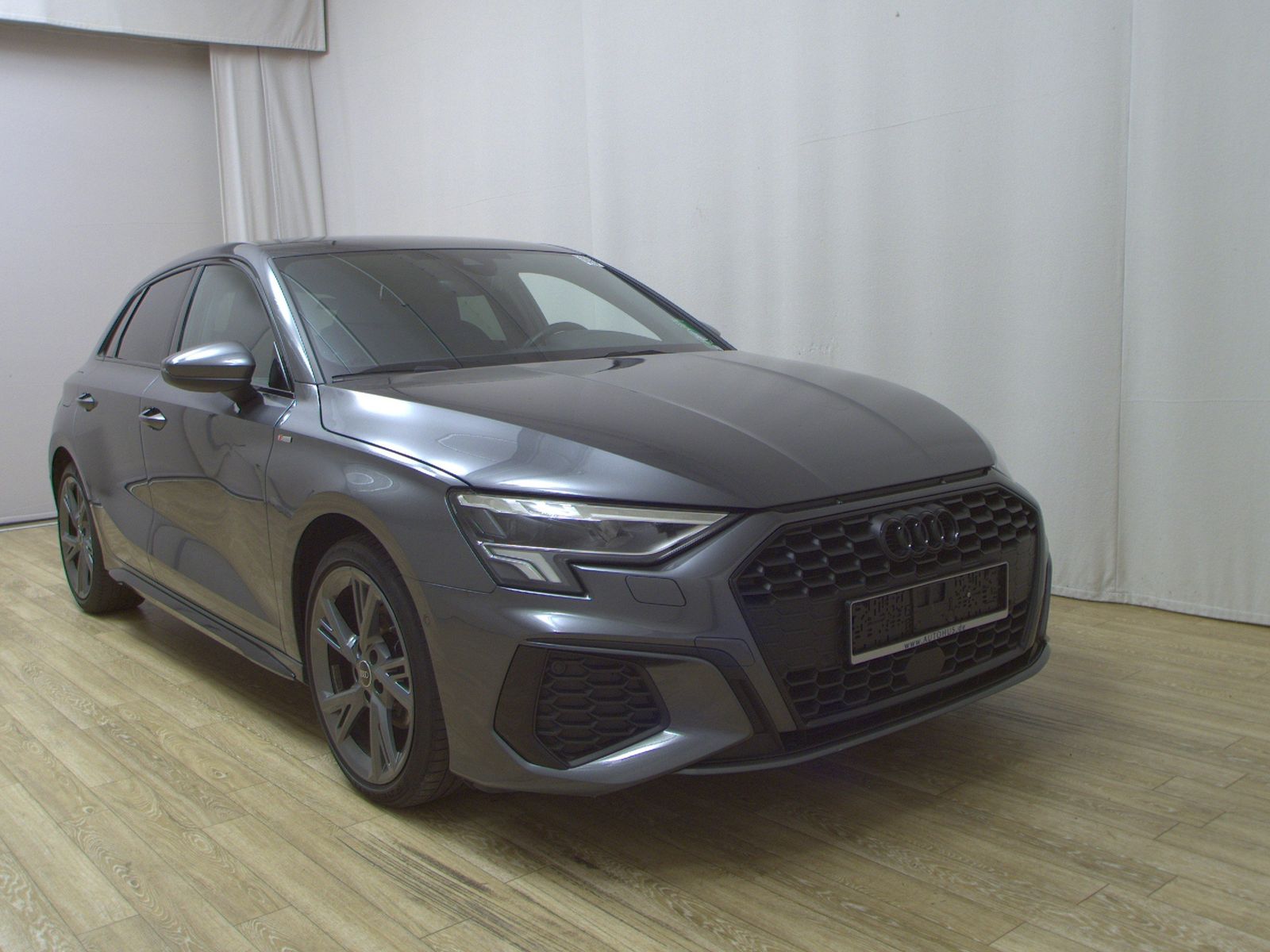 Audi A3 Sportback 35 TDI S-Line Navi LED vc ACC PDC foto 3