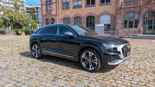 AUDI Audi SQ8 quattro 4.0 TDI (V8-Biturbo)