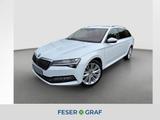 Skoda Superb Combi TSi DSG Style ACC MatrixLED 19" AHK - Skoda Superb Gebrauchtwagen in Nürnberg
