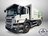 Scania P320DB6x2*4MNA / FAUN VARIOPRESS - Scania 6x4