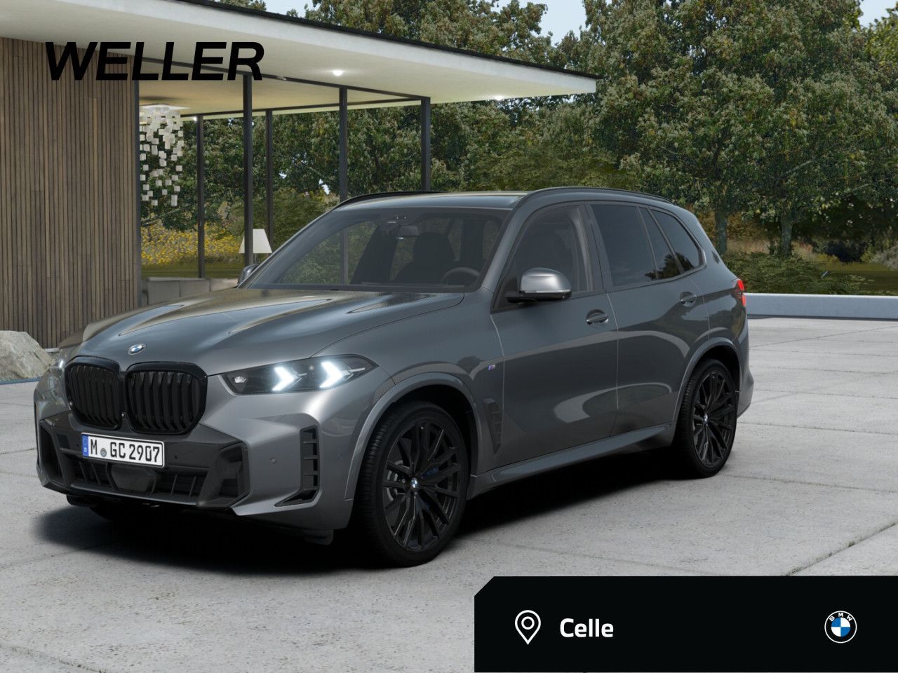 BMW X5 - 1