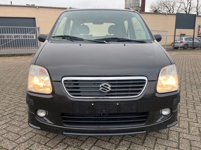 Suzuki Wagon R+ 1,3 GL 4WD+KLIMA+8xBR+TÜV 10.2026