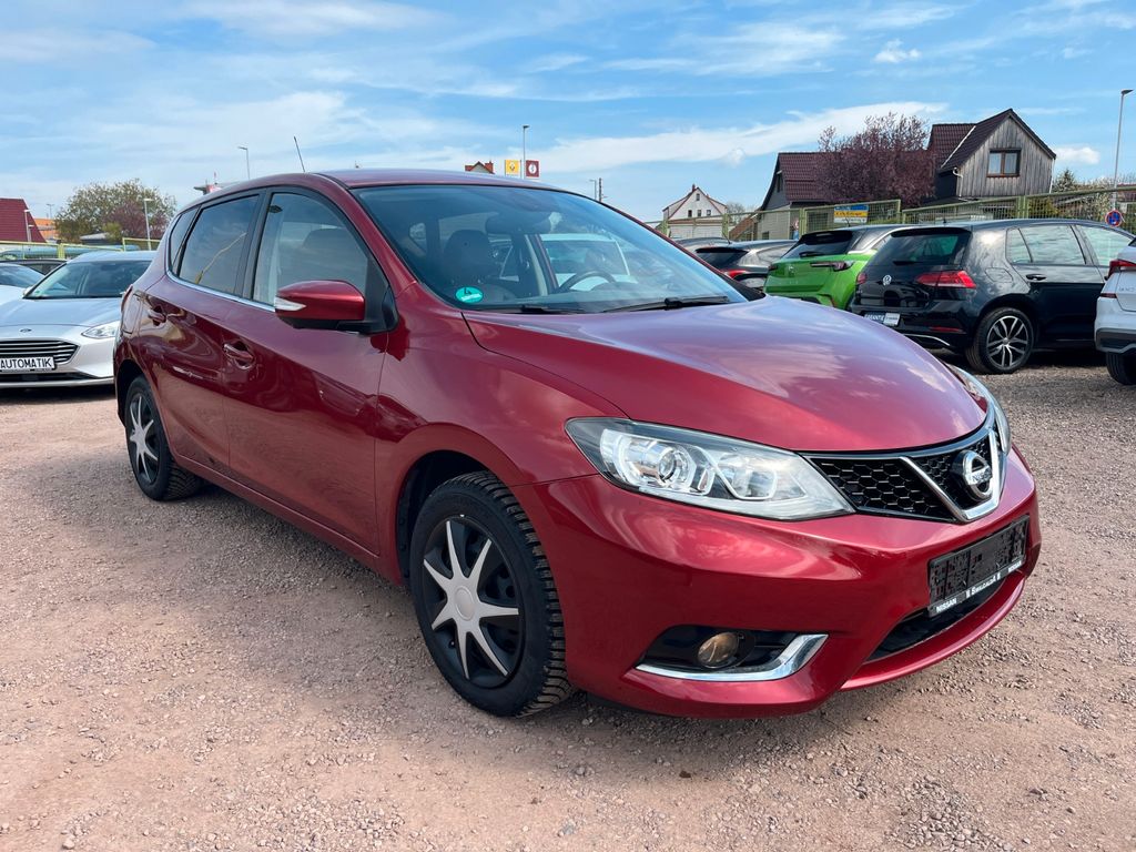 Image of Nissan Pulsar