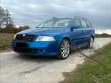 Skoda Octavia V-RS 2.0 TFSI - Skoda Octavia aus 2006: RS
