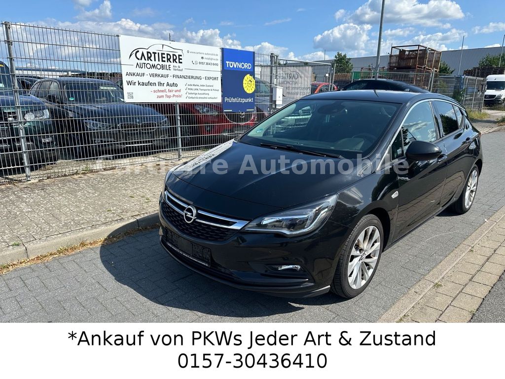 Image of Opel Astra