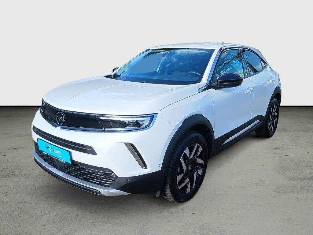 Image of Opel Mokka
