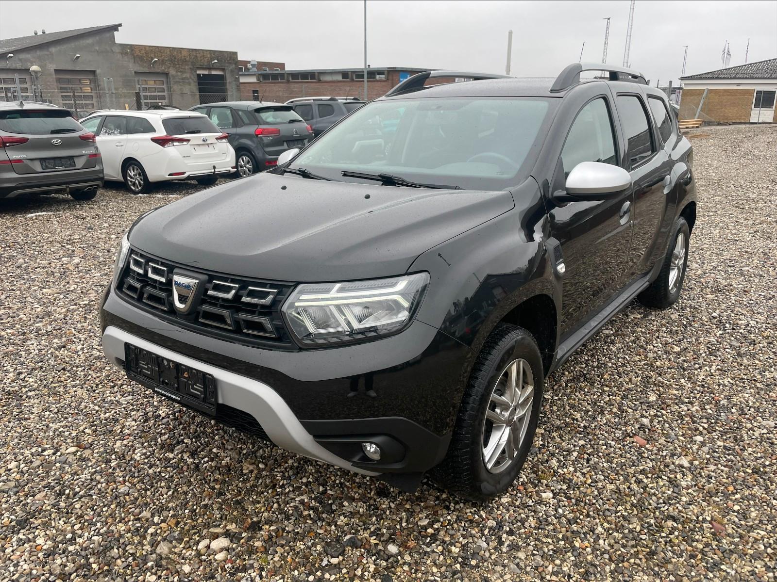 Dacia Duster II Prestige