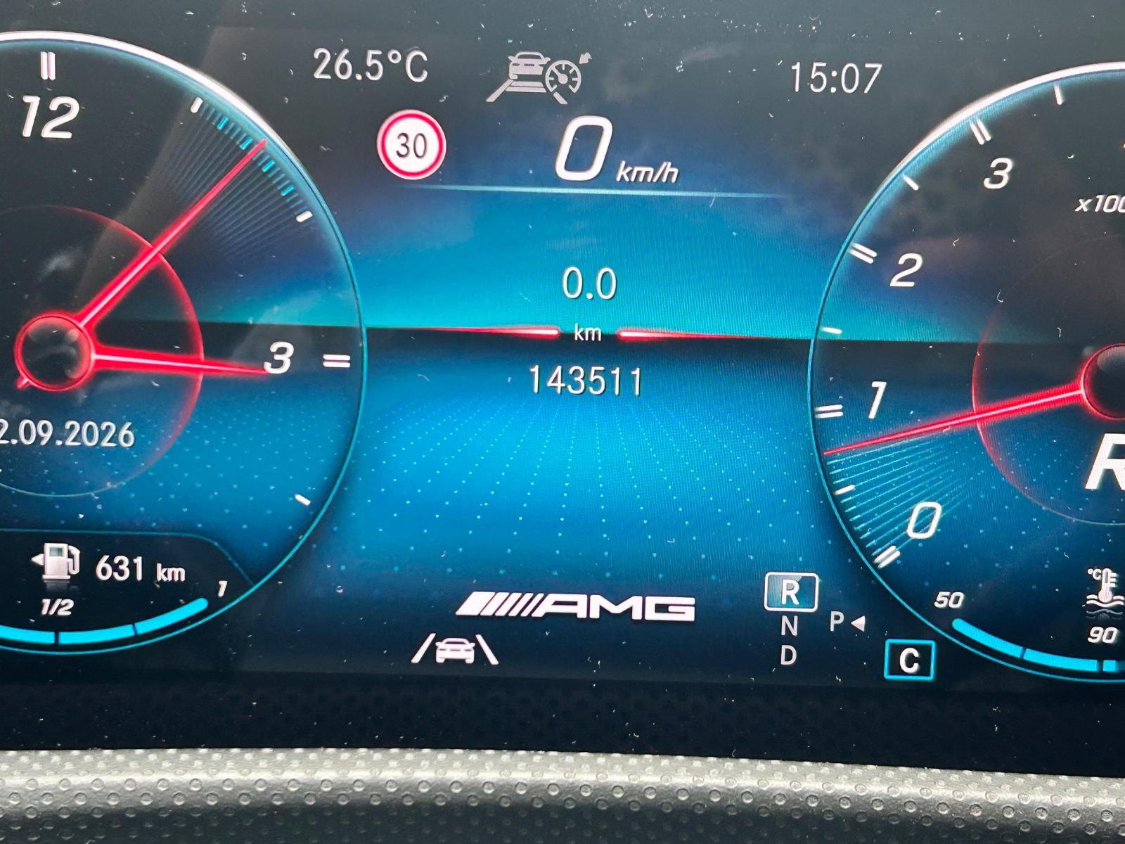 Mercedes-Benz CLA 35 AMG Shooting Brake CLA 35 4MATIC DCT ...