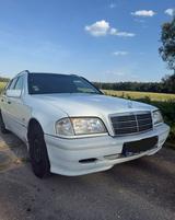 Mercedes-Benz W202 T C180 - : Kombi, Mercedes W202