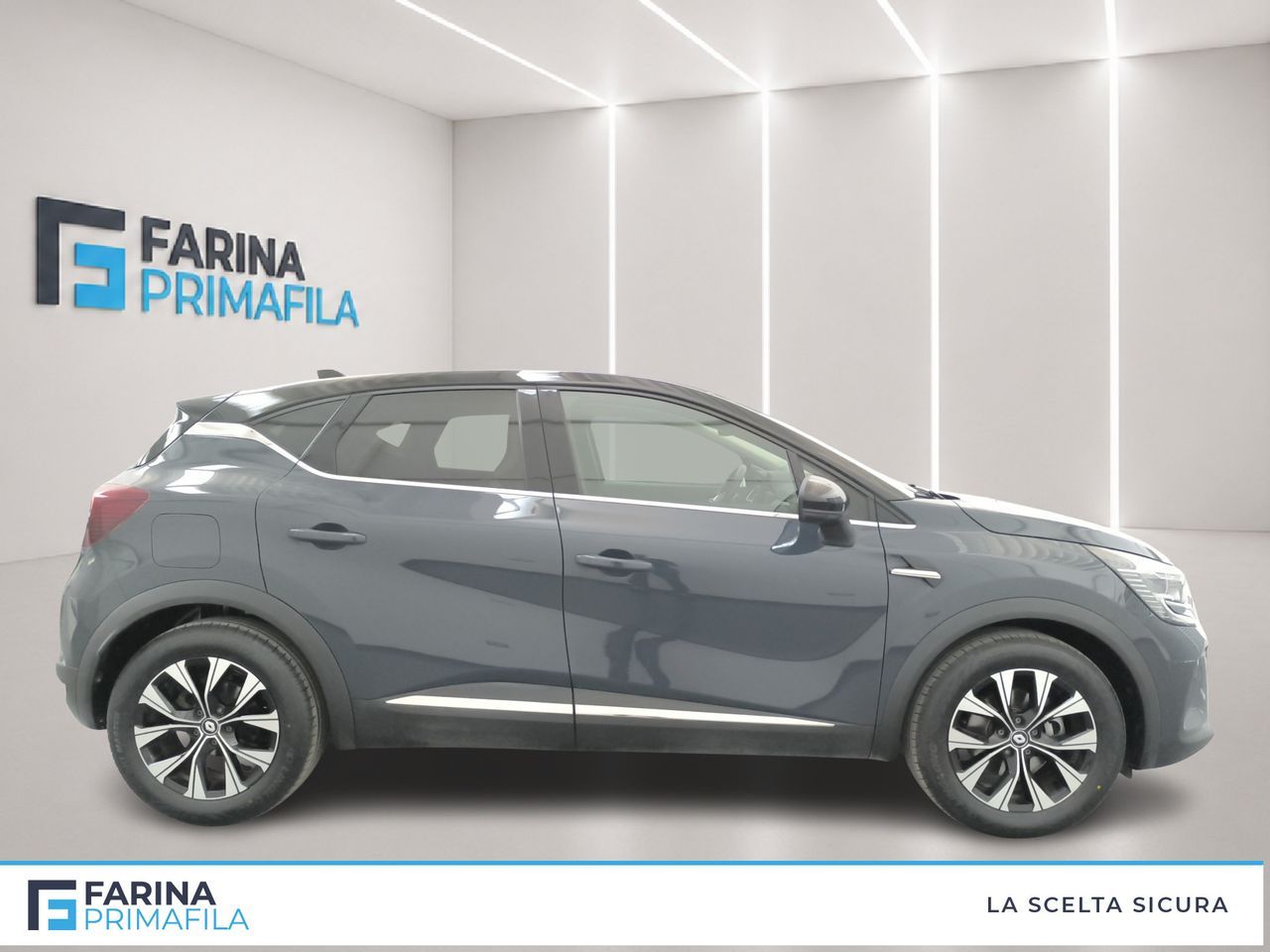 Renault RENAULT Captur II 2019 - Captur 1.6 E-Tech full imagem 3