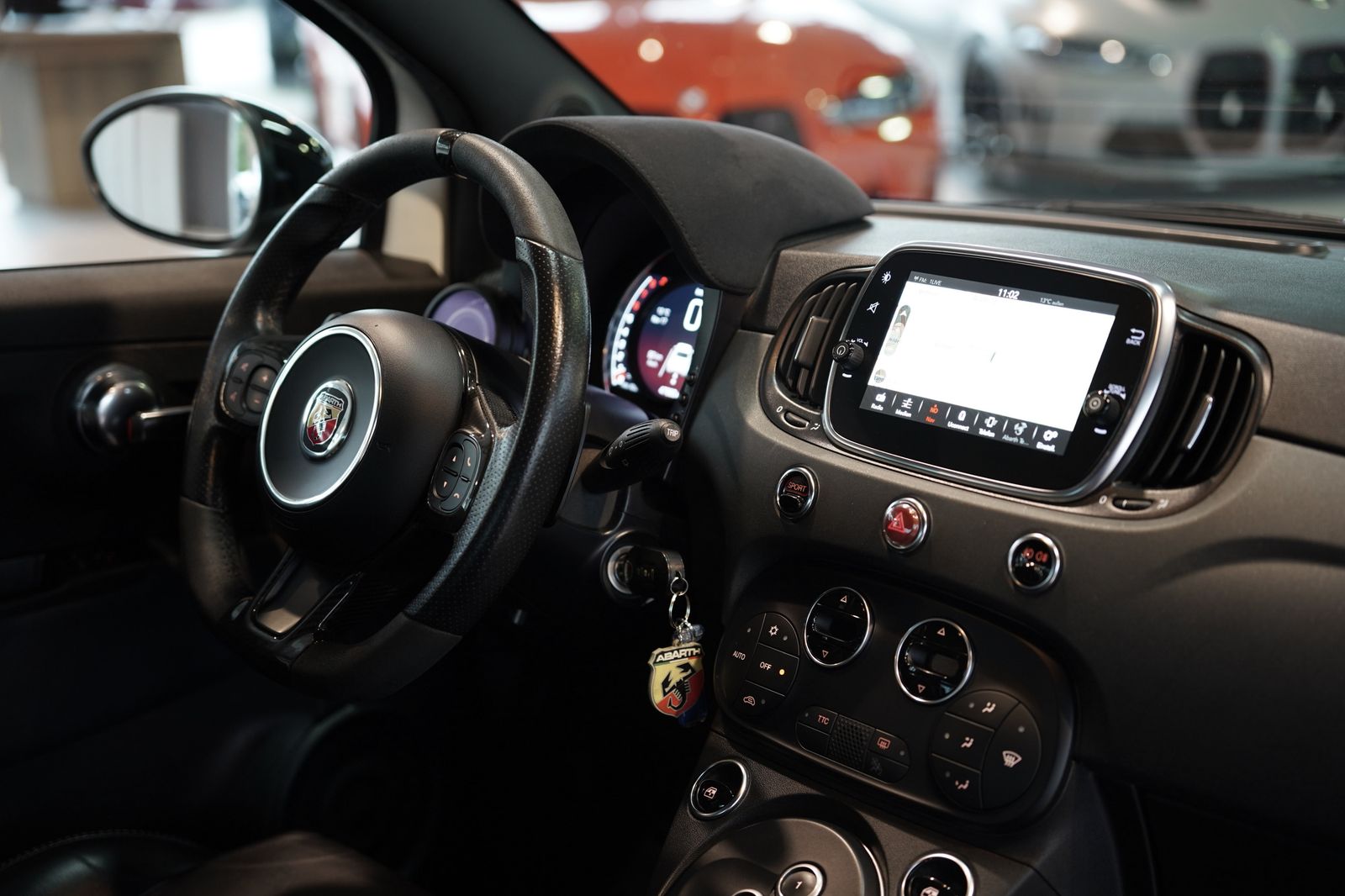 Abarth 595 Competizione