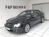Mercedes-Benz CLK 320 CDI Cabrio 1.Hand Leder BiXenon H/K Navi - Mercedes-Benz mit Diesel-Antrieb: Clk