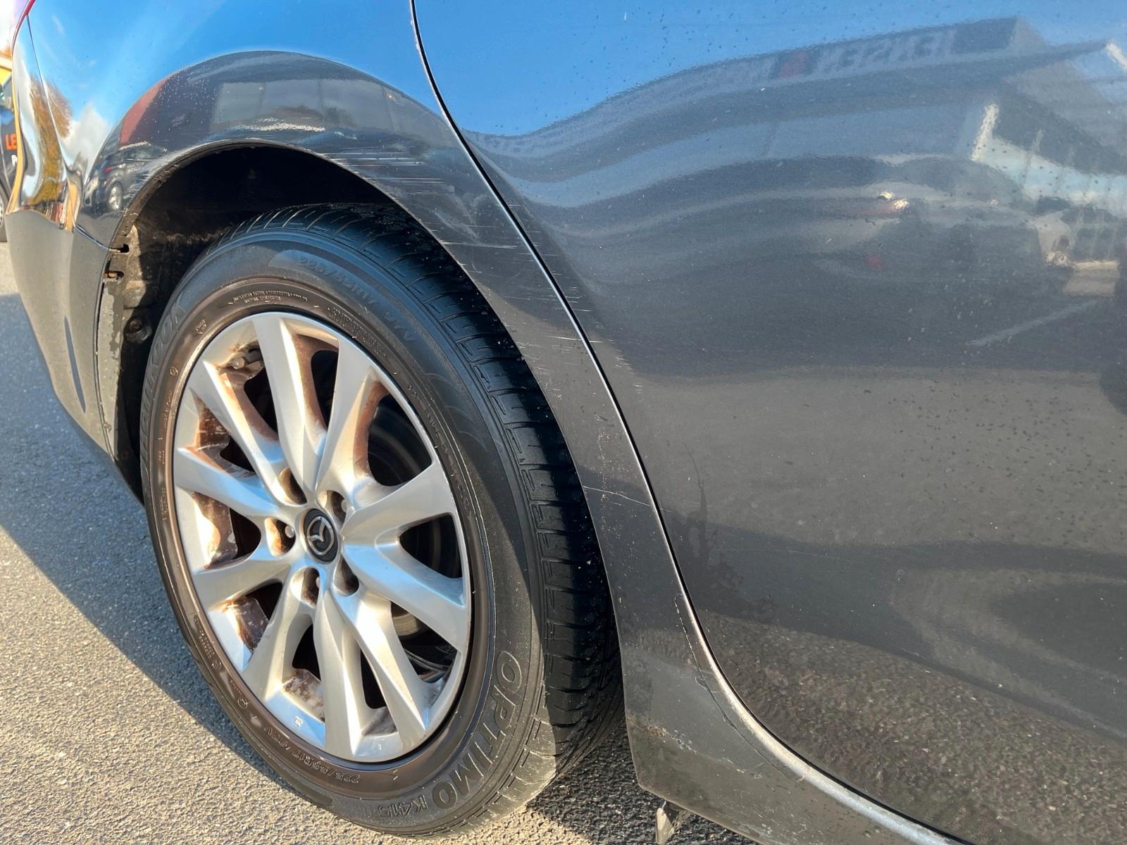 Mazda 6 2013 — photo 14