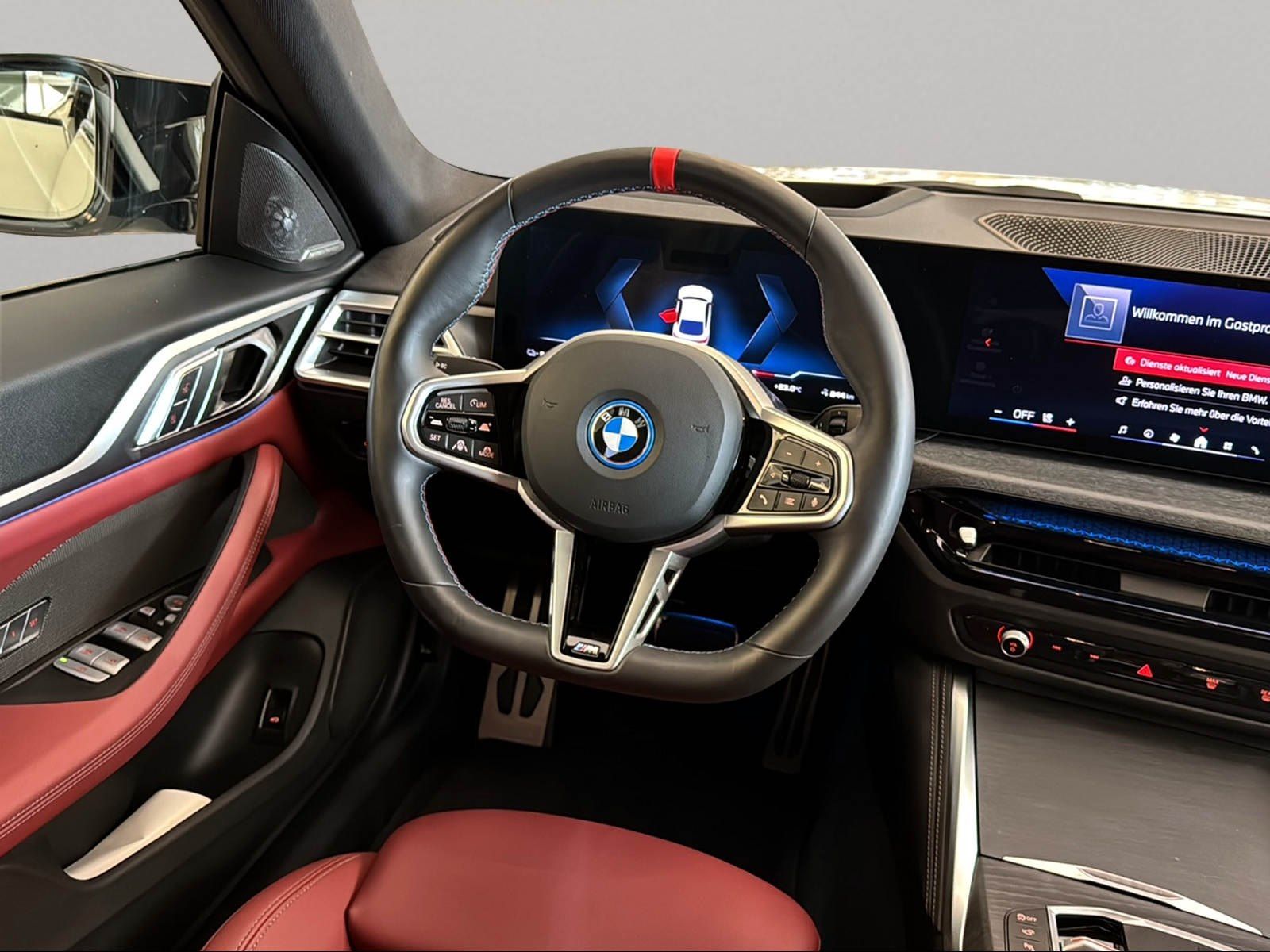 BMW i4 - Bild 18