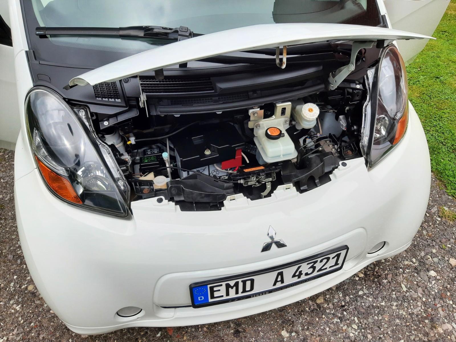 Mitsubishi i-MIEV - Elektrofahrzeug