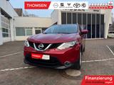 Nissan Qashqai 1.6 DIG-T N-Connecta Navi+360+Kam.+PDC - Nissan Qashqai Gebrauchtwagen in Hamburg