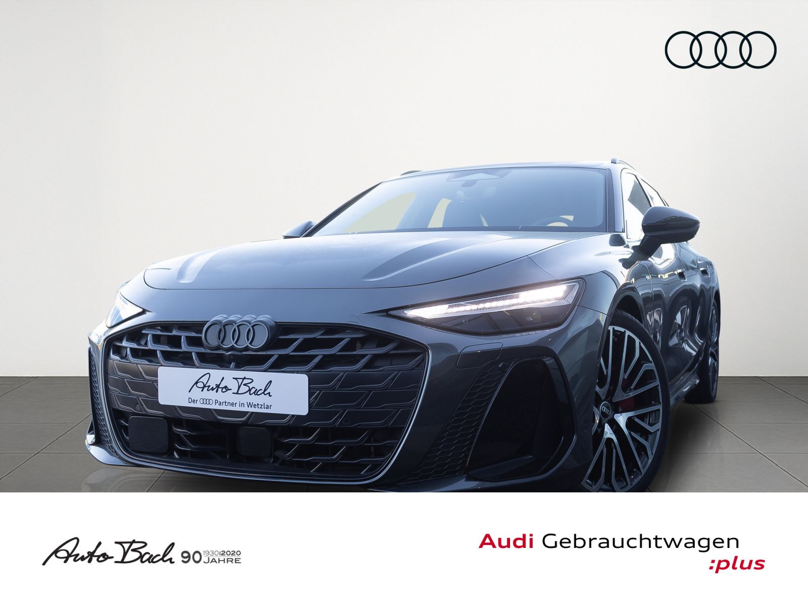 Audi A6 Avant S-Line TDI qu. TECHPlus/ Standhzg/ AHK