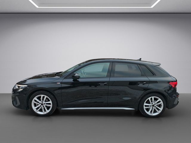 A3 Sportback 35 2.0 TDI S line S-tronic