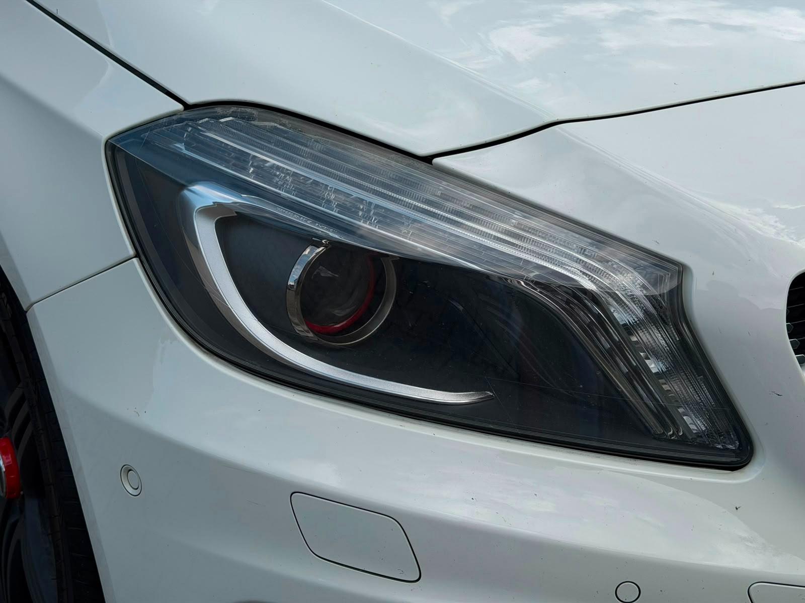 Mercedes-Benz A 250 Sport/ AGA/ TÜV NEU/ XENON TOP ZUSTAND