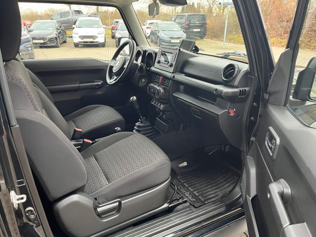 Jimny Comfort  NFZ *AHK*AllGrip*Rückfahrkamera*