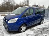 Ford Tourneo Custom 9-Sitzer - Ford Tourneo Custom in Rostock