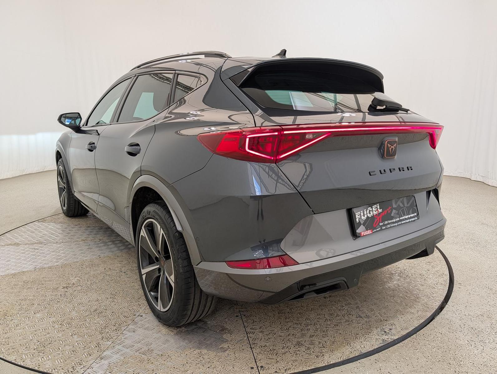 Cupra Formentor 2.0 TDI DSG 4Drive Winter|Navi|ACC|LED