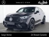 Mercedes-Benz AMG GLC 63S E Perf. Cp Prem+/Night/21"/Carb/AHK - Mercedes-Benz GLC 63 AMG Jahreswagen