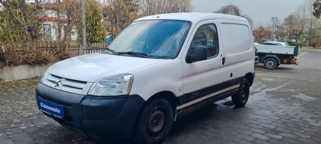 Citroën Berlingo 1.4 600 Kasten*LKW Zulassung*