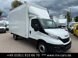 Iveco Daily 35s14 Möbel Maxi 4,34 l / 2,44 hoch 23 m³ - Iveco Kastenwagen hoch + lang 35 s 14 daily
