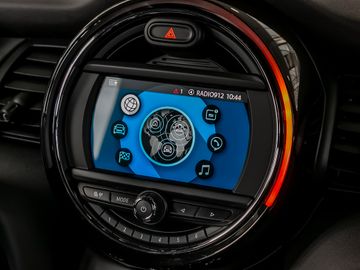 MINI Cooper Cabrio Chili Navi Sitzheizung LED ACC