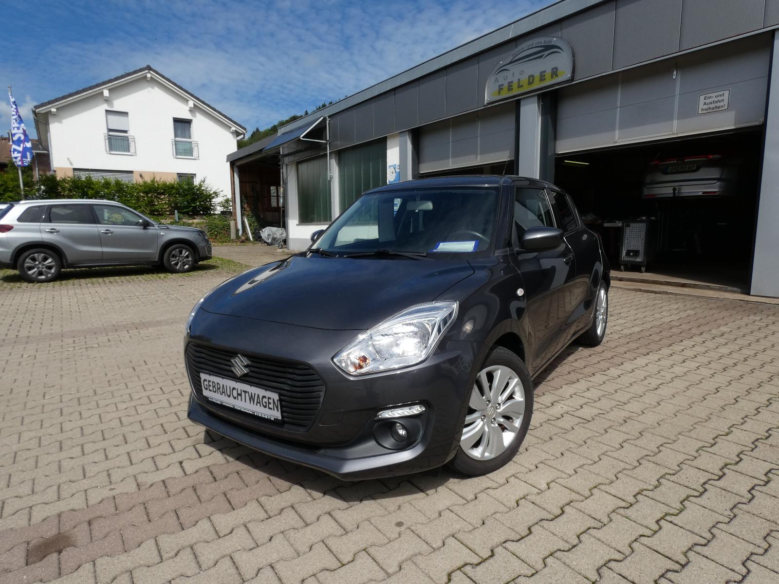 Suzuki Swift 1.2 Comfort 5trg *SHz*RCam*AppLink*8xRäd.*