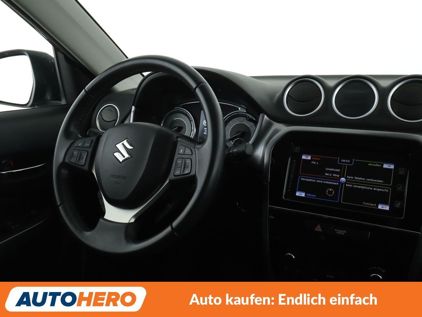 Suzuki Vitara 1.4 BoosterJet Mild-Hybrid Comfort 4x2 