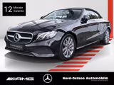 Mercedes-Benz E 200 CABRIO AVANTGARDE LED NAVI AIRSCARF KAMERA - Mercedes-Benz E 200: Cabrio