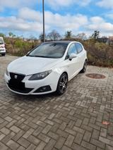 Seat Ibiza 1.6 TDI CR 66kW Sport Sport - Seat Ibiza aus 2010: Sport