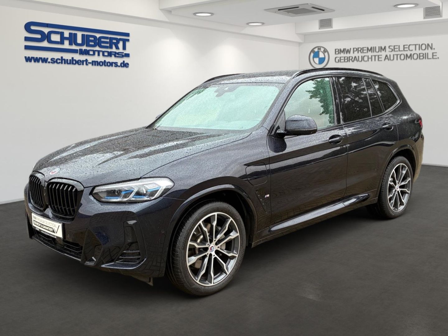 BMW X3 xDrive30e M Sport HUD Navi Digitales Cockpit 